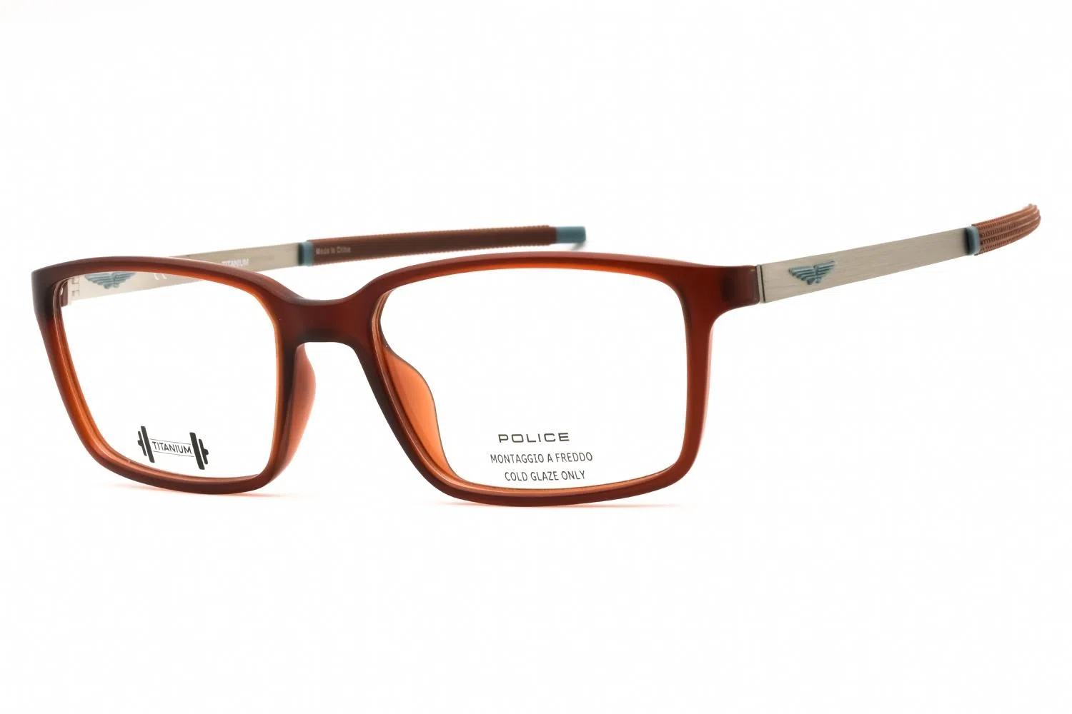 Police VPLF85M Eyeglasses - view 4